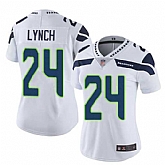 Women Nike Seahawks 24 Marshawn Lynch White Vapor Untouchable Limited Jersey Dzhi,baseball caps,new era cap wholesale,wholesale hats